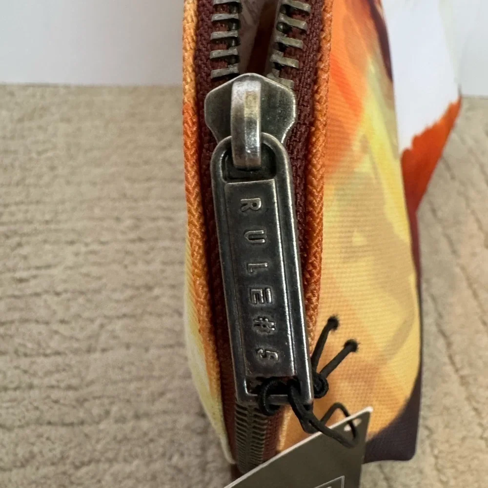 Rule #5 Running Cosmetic bag